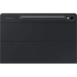 Samsung Book Cover Slim für Galaxy Tab S9 schwarz DE