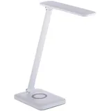 just light. Tischleuchte Schreibtischlampe Nachttischleuchte LED Touchdimmer CCT