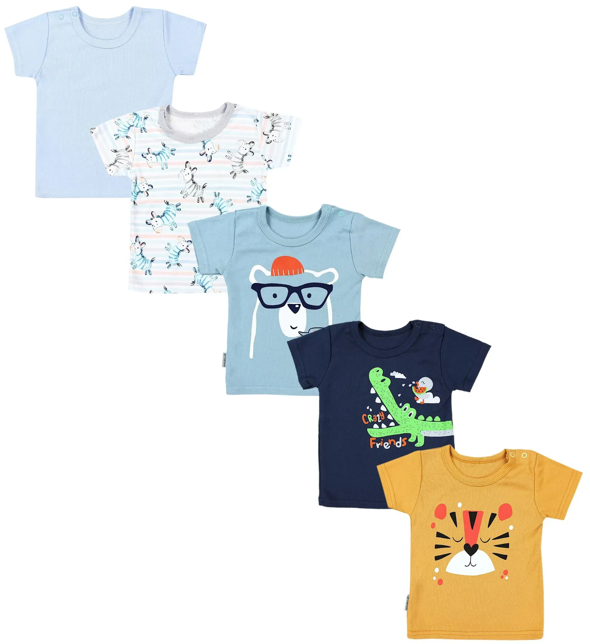 T-Shirt TUPTAM 