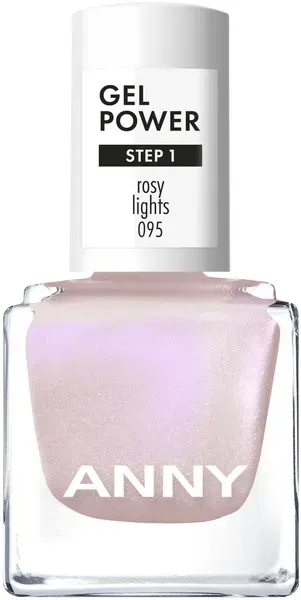 Gel Power Nail Polish