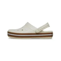 Crocs Crocband Gum Clog Kids Summit White 27,5