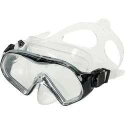 Tauchermaske Explorer grau - STK