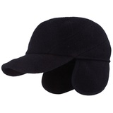 Breiter Baseball Cap Ohrenschutz & Teflon-Ausrüstung von Hut-Breiter - blau