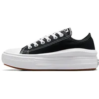 Converse 570256C Ox Move Nero Bianco 40