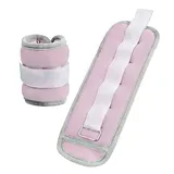 Ein Set Gewichte FüR Beine Und Arme,0,25/0,5 Kg FußGelenkgewichte,Ankle Weights,Gewichtsmanschetten Fuß,Geeignet FüR Fitness,Laufen,Gymnastik,Yoga,Pilates Gewichte,Tanz Und Andere Sportarten.