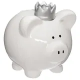 Atmosphera Créateur d'intérieur Sparbüchse in weiß | Gr.: onesize