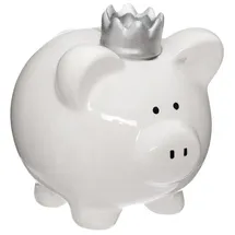 Atmosphera Créateur d'intérieur Sparbüchse in weiß | Gr.: onesize