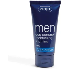 Ziaja Men Tagescreme Creme mit Sonnenschutz 50 ml
