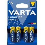 Varta Longlife Power AA 2930 mAh 4 St.