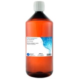 HERRLAN Destilliertes Wasser Reinwasser - AQUA PURIFICATA - destilliertes Wasser, 1000 ml