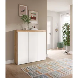 Home Affaire CIPELA 105 x 111 x 37 cm Braun