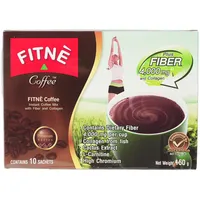 Fitne Coffee Instant Coffee Mix 160g Fitne Kaffee Mix Thai Fitne Instant Coffee
