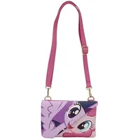 Loungefly Mein kleines Pony by Loungefly Umhängetasche Twilight Sparkle & Pinkie