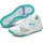 Puma Accelerate Turbo Nitro W+ Hallenschuhe, weiß, Größe 38 - 38