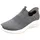 SKECHERS Ultra Flex 3.0 - Smooth Step grey knit jersey trim 41