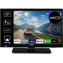 Reflexion LED19iBT 19" HD Ready LED Camping-Fernseher Smart TV