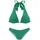 LASCANA Triangel-Bikini Damen grün Gr.40 Cup A/B