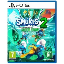 Microids, The Smurfs 2: The Prisoner of the Green Stone – Sony PlayStation 5 – Plattform – PEGI 3