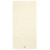 Handtuch 50 x 100 cm natur