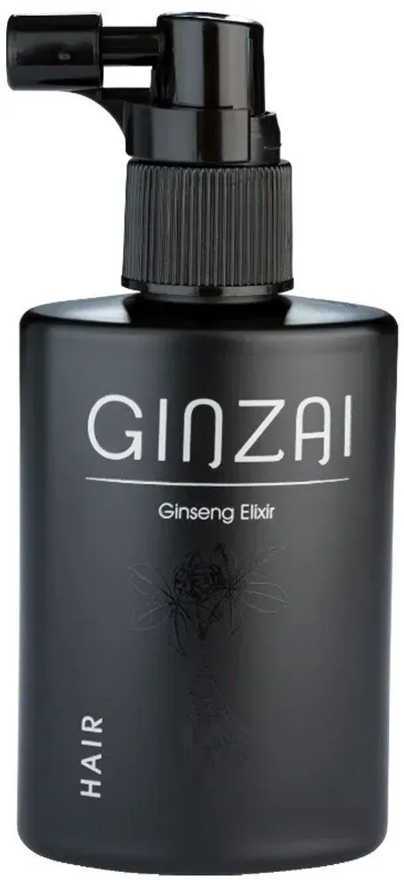 Ginzai Haarpflege-Elixir mit Ginseng Elixier 100 ml Unisex