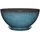 classic home & garden Vogue Pflanzgefäß Rosie Ø 25,4 cm Indigo Speckle