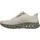 SKECHERS Bobs Arc Waves Remix Damen Braun/Grün 41