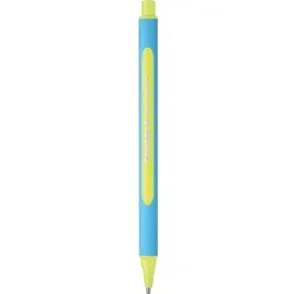 Schneider Slider Edge, XB Kugelschreiber gelb/blau (152205)
