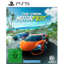 The Crew Motorfest (USK) (PS5)