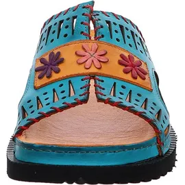 Gemini Klassische Pantoletten Damen 32303230393533 Blau 37 EU - Blau - 37