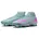 Mercurial Academy MG High-Top-Fußballschuh blau 40
