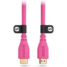 RØDE Microphones HDMI-Kabel 1,5 m Pink