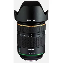 Pentax HD DA 16-50 mm F2,8 ED PLM AW