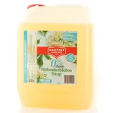 Mautner Markhof Holunderblüten Sirup 5000 ml