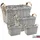 Hti-Living Korbset 4-teilig Weidenkorb 38 x 28 x 24 cm grau