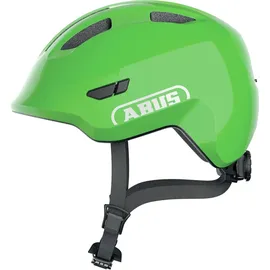 ABUS Smiley 3.0 Kinder 50-55 cm shiny green
