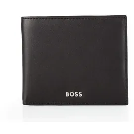 Boss Classic Smooth Geldbörse unisex schwarz