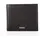 Boss Classic Smooth Geldbörse unisex schwarz