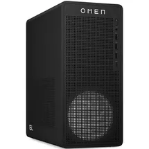 HP OMEN Gaming-PC Intel Core i5-14400F 4,6 GHz 16 GB RAM 1 TB SSD RTX 5050 FreeDOS