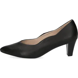 CAPRICE Pumps in schwarz | Gr.: 37,5