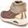 SKECHERS Uno Rugged Ankle Boot, taupe, 38.5 EU - 38.5