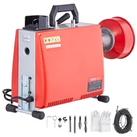 Vevor Rohrreinigungsmaschine 250W