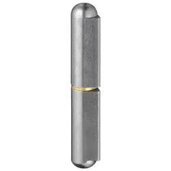 Simonswerk Profilrolle KO 41 Band-L.120mm STA blk Stift-Ø 11mm