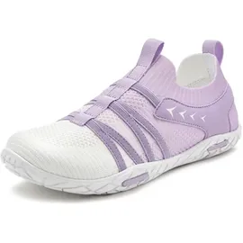 VIVANCE Sneaker Damen lila/weiß 35