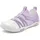 VIVANCE Sneaker Damen lila/weiß 35