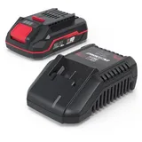 Güde & Akkupack Starter-Kit LGAP 18-3020 P