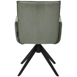 Johann Jakob Armlehnstuhl Waldgrün, 59x87x62 cm, (1475023649)