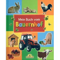 Mein Buch vom Bauernhof
