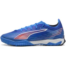 Puma Ultra 6 Match TT Erwachsene Ultra Blue/White-Glowing Red 44,5