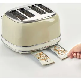 Ariete Vintage 4 Slice beige