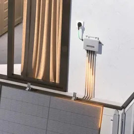 EcoFlow STREAM Mikro-Wechselrichter 800W